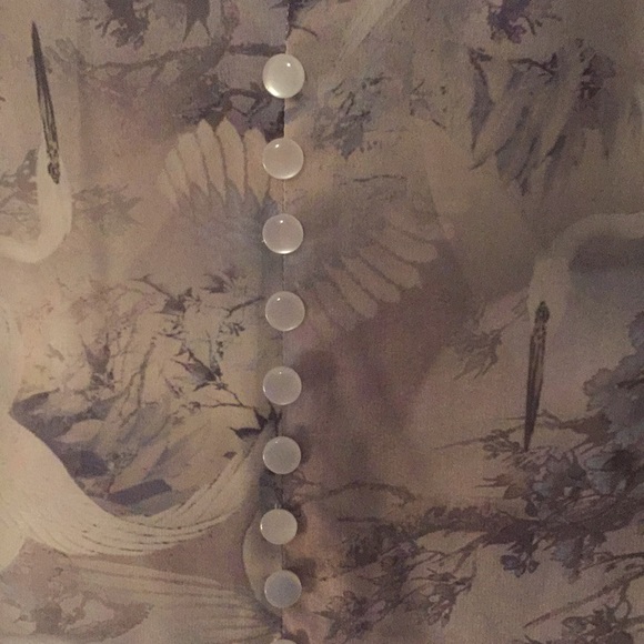 ModCloth Hell Bunny Printed Dress - Picture 3 of 6